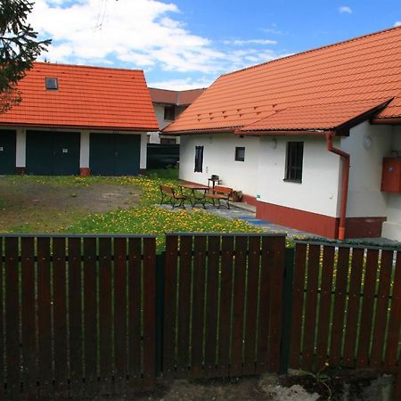 Urbarsky Dom Villa Liptovský Ján Buitenkant foto