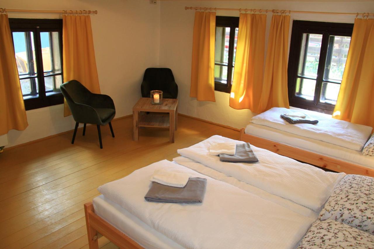 Urbarsky Dom Villa Liptovský Ján Buitenkant foto