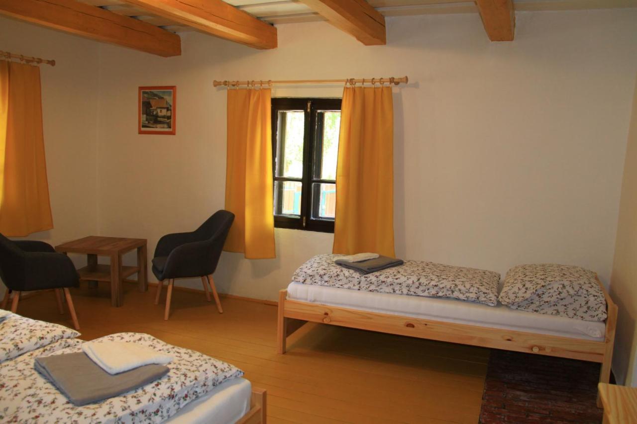 Urbarsky Dom Villa Liptovský Ján Buitenkant foto